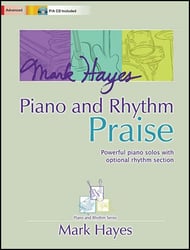 Piano and Rhythm Praise piano sheet music cover Thumbnail